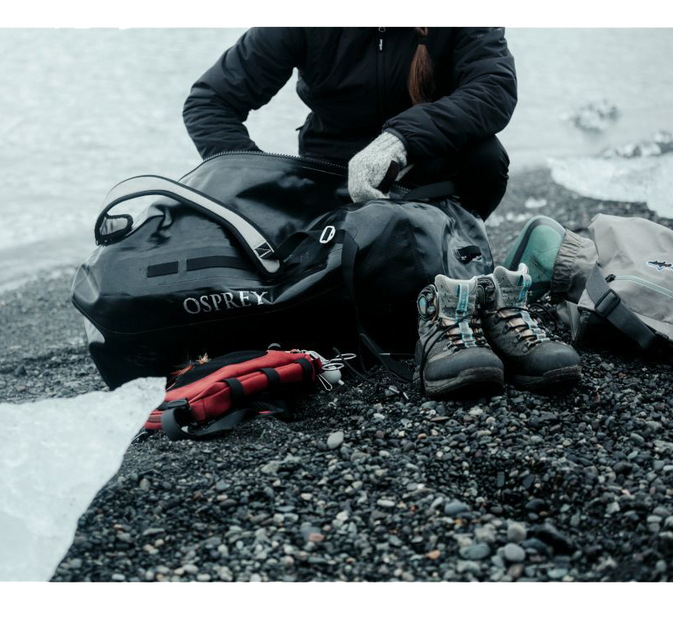 Сумка Osprey Transporter WP Duffel 70 009.3104 фото