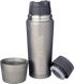 Термос TrailBreak Vacuum Bottle 0.5L, black