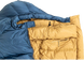 Спальник пуховый Turbat KUK 700 (-7°C / -14°C / -35°C), синий, 185, центральный