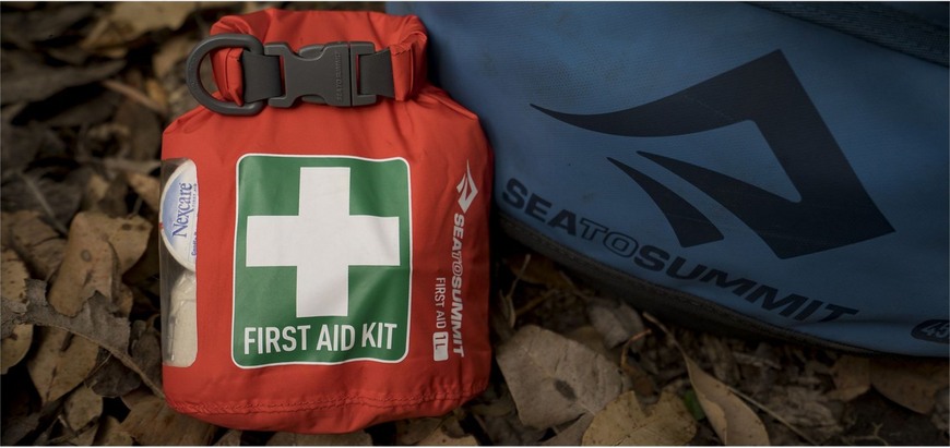 Гермочохол для аптечки Sea to Summit First Aid Dry Sack Overnight