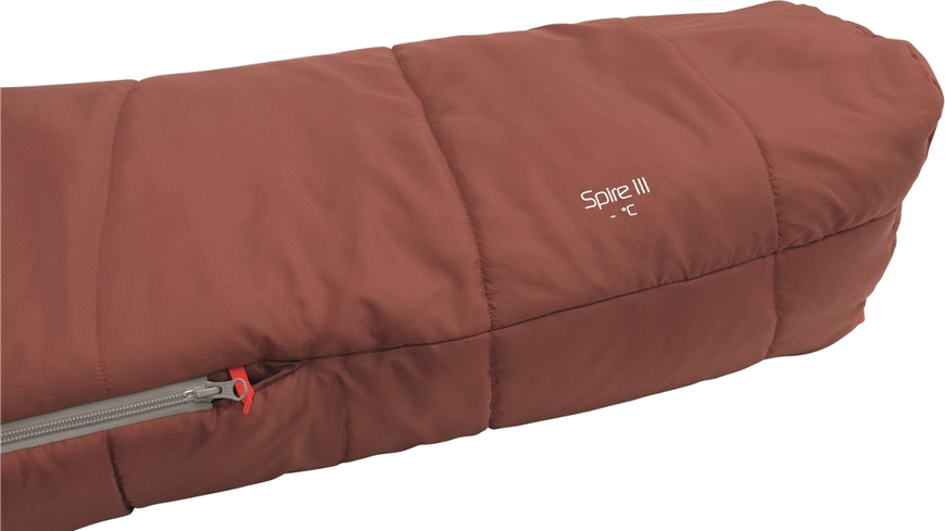Спальный мешок Robens Sleeping bag Spire III (EN -3/-9/-28°C)