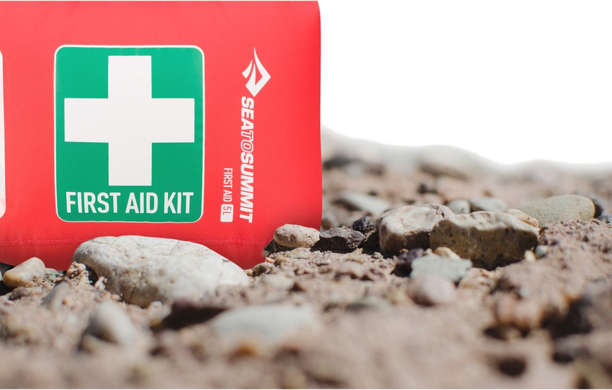 Гермочехол для аптечки Sea to Summit First Aid Dry Sack Overnight