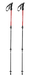 Трекинговые палки Fjord Nansen Gravel 2.0, Красный