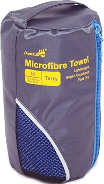 Рушник AceCamp Microfibre Terry M