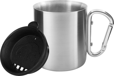 Термокружка Tatonka Thermo Mug Carabiner 250