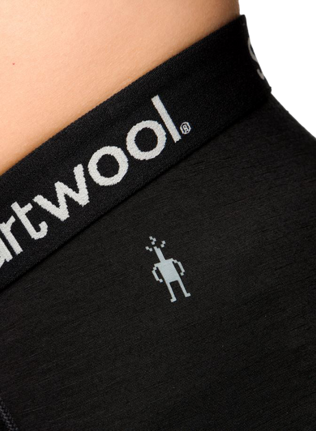 Термоштани чоловічі Smartwool Men's Classic All-Season Merino Baselayer Bottom Boxed SW SW016959.001-S фото