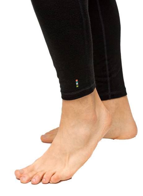Термоштани чоловічі Smartwool Men's Classic All-Season Merino Baselayer Bottom Boxed SW SW016959.001-S фото