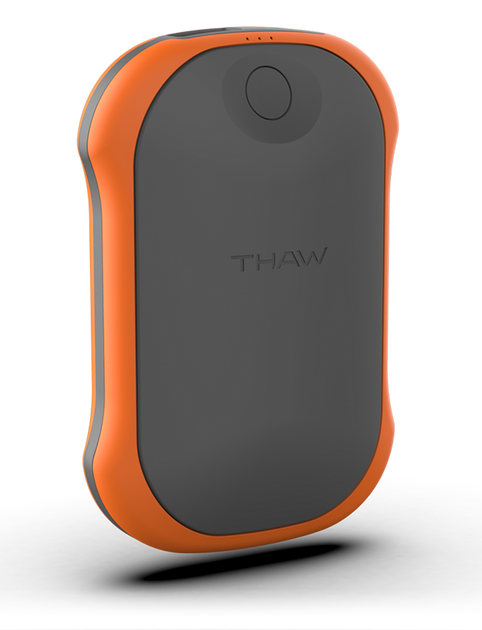 Електрична грілка для рук Thaw Rechargeable Hand Warmer 10000mAh
