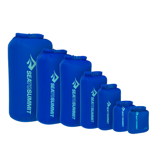 Гермомішок Sea to Summit Lightweight Dry Bag 8l STS ASG012011-040920 фото