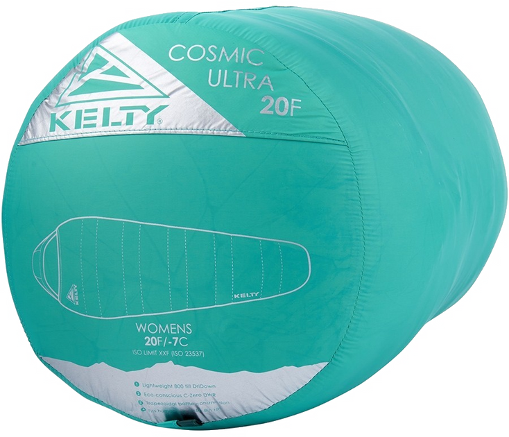 Спальник Kelty Cosmic Ultra 20 W (-30 °C/ -10 °C / -4 °C)