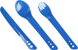 Набір столових приборів Lifeventure Ellipse Cutlery 75011 фото