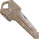 Ніж-ключ SOG Key Knife, Brass