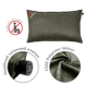 Подушка Terra Incognita Pillow 50x30 4823081502852 фото 4