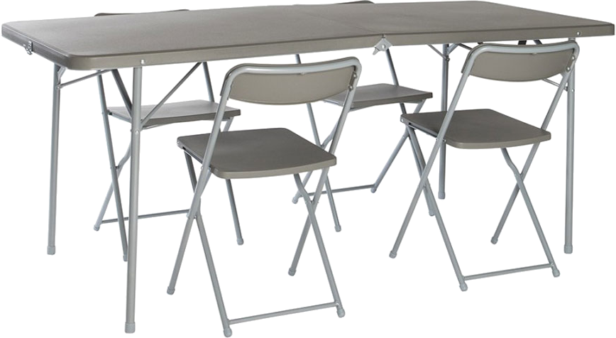 Стол Vango Orchard XL Table And Chair Set