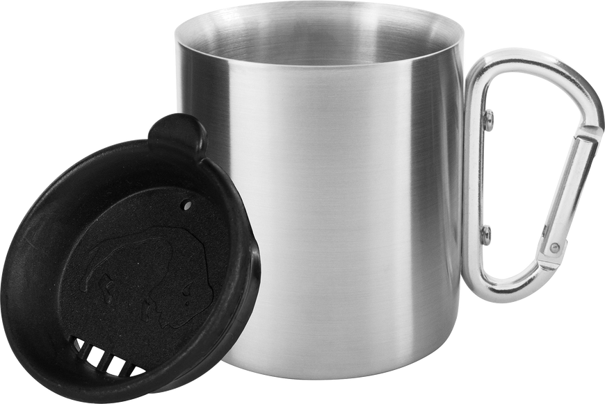 Термокружка Tatonka Thermo Mug Carabiner 250