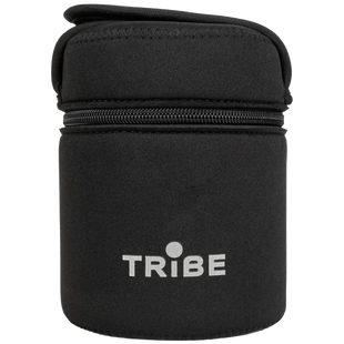 Чохол Tribe Neoprene Cover для харчового термоса 1 л T-DF-0005-black фото