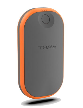 Электрическая грелка для рук Thaw Rechargeable Hand Warmer 5200mAh