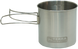 Кружка со складными ручками Terra Incognita S-mug 500 мл, steel