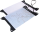 Водонепроникний чохол для карти Sea To Summit Guide Map Case S STS AMAPTPUS фото 2