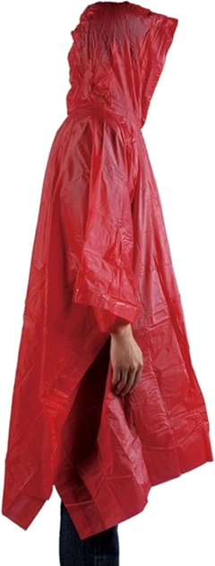 Пончо AceCamp Vinyl Rain Poncho 3908-RD фото