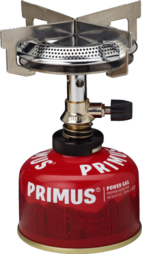 Газовий пальник Primus Mimer Duo Stove