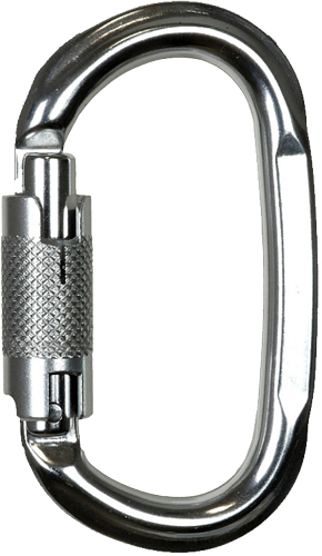 Купити 2C46400 XTB Pillar WG Silver (Карабин овал-автомат) (CT) 2C46400 XTB Pillar WG Silver (Карабин овал-автомат) (CT) 2C46400 XTB фото