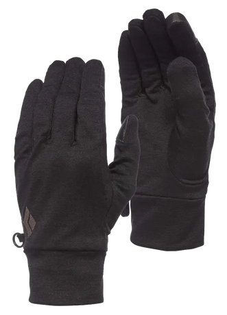 Перчатки мужские Black Diamond LightWeight Wooltech Gloves
