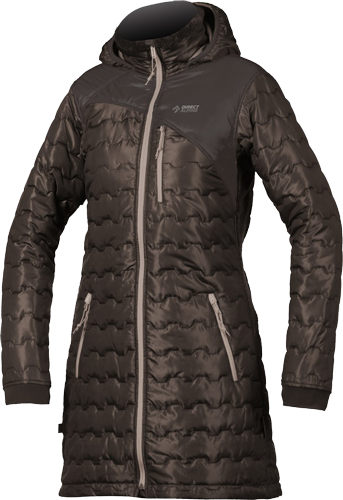 BLOCK COAT Lady 2.0 black/rose XL пальто (Directalpine)