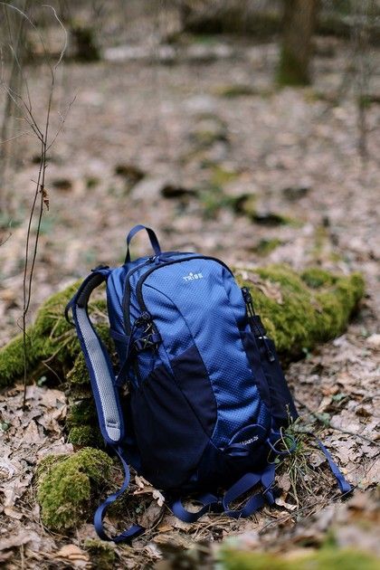 Рюкзак Tribe Urban 25 л T-IC-0022-blue фото