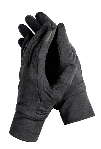 Рукавички чоловічі Black Diamond LightWeight Wooltech Gloves BD 801006.0001-L фото