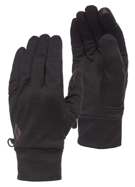 Рукавички чоловічі Black Diamond LightWeight Wooltech Gloves