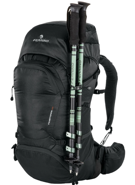 Рюкзак туристичний Ferrino Finisterre 48L Black (75754QCC) 926473 фото