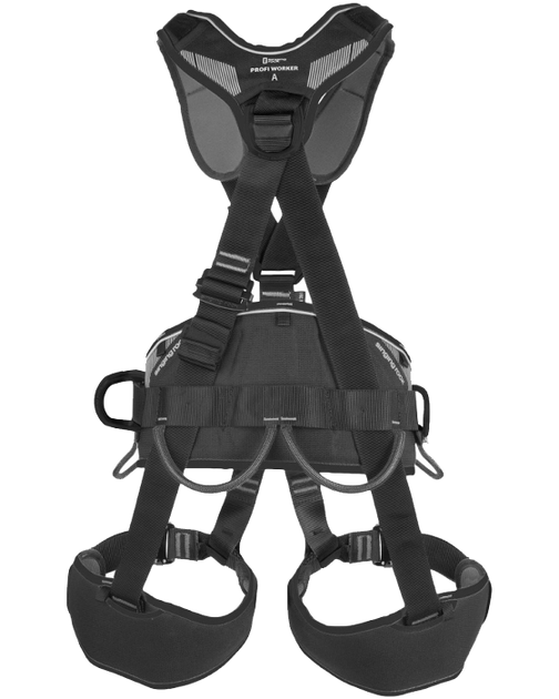 Система Singing Rock Profi Worker 3D Speed SR W0082DB03 фото