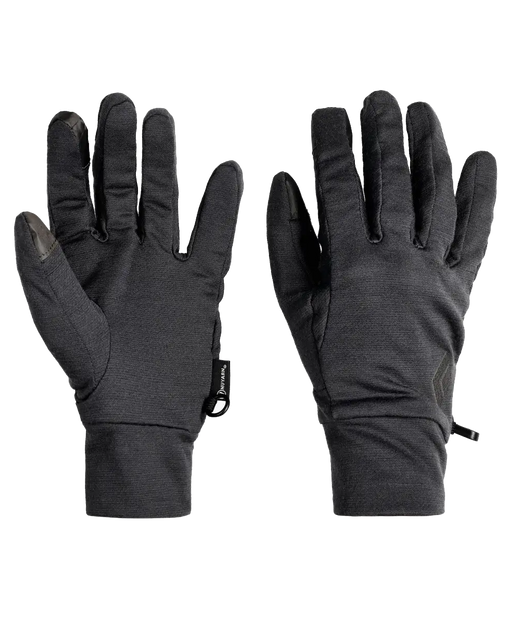 Рукавички чоловічі Black Diamond LightWeight Wooltech Gloves BD 801006.0001-L фото