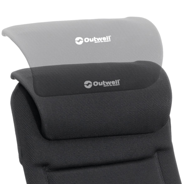 Стілець кемпінговий Outwell Kenai Black (410070) 928859 фото
