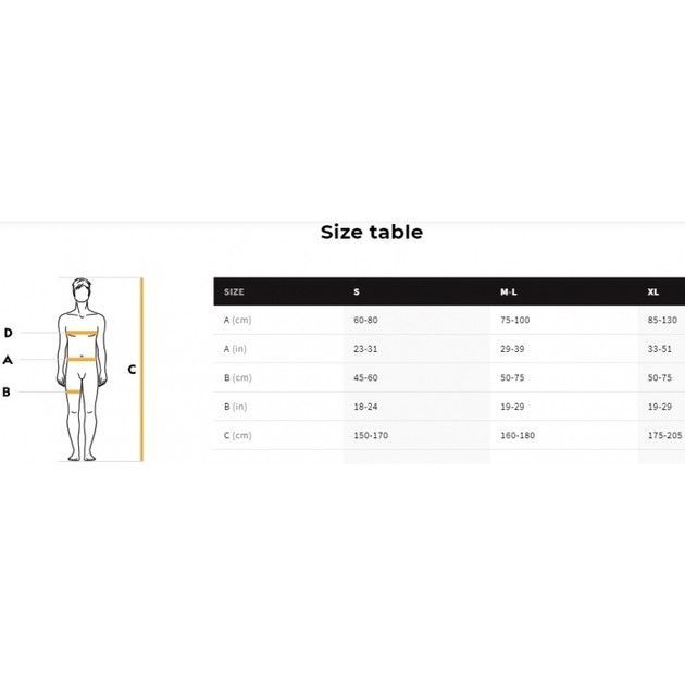 Система Singing Rock Profi Worker 3D Speed SR W0082DB03 фото