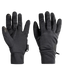 Рукавички чоловічі Black Diamond LightWeight Wooltech Gloves, Чорний, M