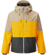 Куртка Picture Organic Object, жовтий, S