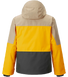 Куртка Picture Organic Object, жовтий, S