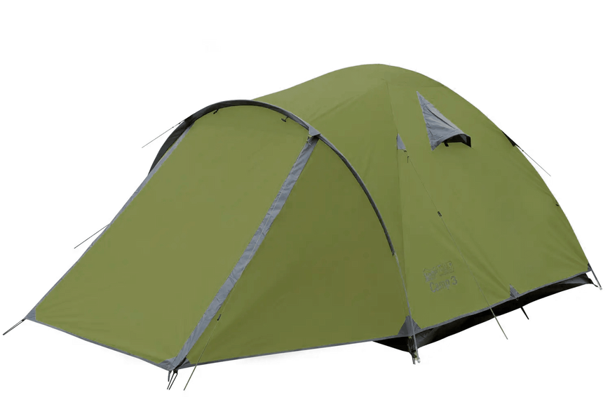 Намет Tramp Lite Camp 3 olive UTLT-007 UTLT-007-olive фото