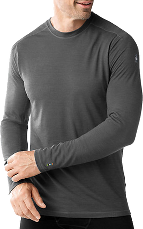 Термофутболка Smartwool PhD Ultra Light Long Sleeve Shirt New