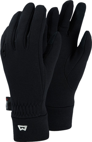 Touch Screen Glove Wmns Black size L перчатки ME-000926.01004.L (ME)