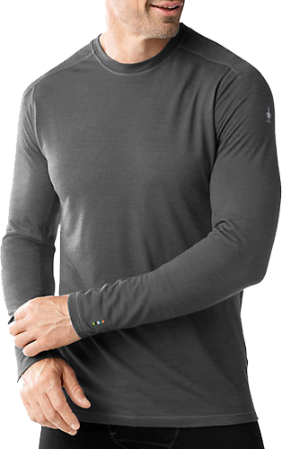 Термофутболка Smartwool PhD Ultra Light Long Sleeve Shirt New