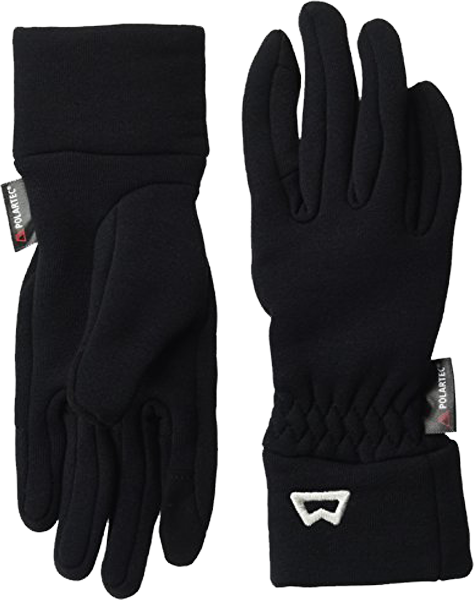 Touch Screen Glove Wmns Black size L перчатки ME-000926.01004.L (ME) ME-000926.01004.L фото