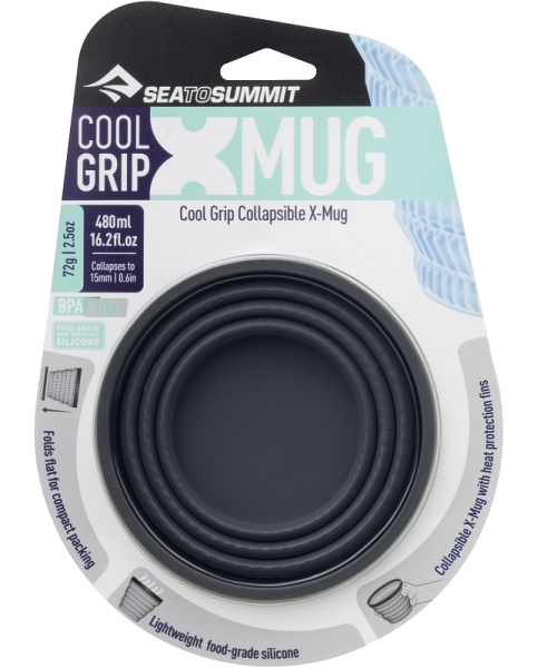 Чашка сложная Sea to Summit X-Mug Cool Grip