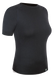 Organic Bamboo T-Shirt Woman /L black термофутболка (Fuse) 12-1800-7-1-0002 фото