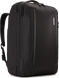 Рюкзак-Наплічна сумка Thule Crossover 2 Convertible Carry On, black