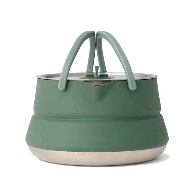 Чайник складаний Sea to Summit Detour Stainless Steel Collapsible Kettle 1,6 L STS ACK026011-392001 фото