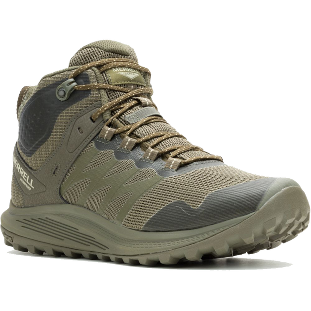 Черевики Merrell NOVA 3 TACTICAL MID WP 036.1843 фото
