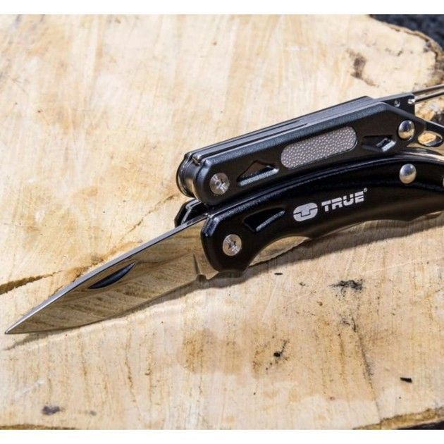 Мультитул True Utility Seven TR TU180K фото